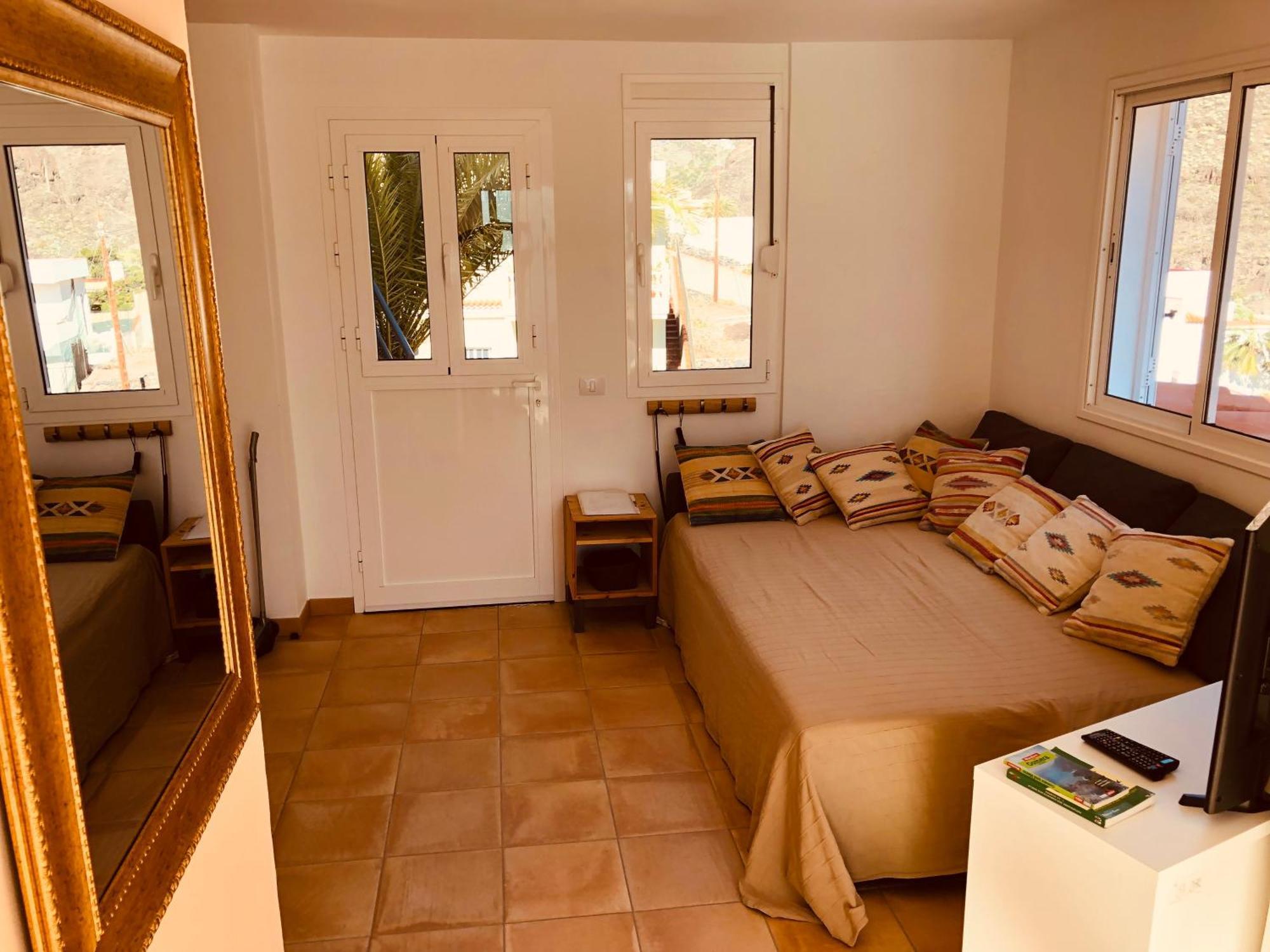 Casillacalera Valle Gran Rey Extérieur photo